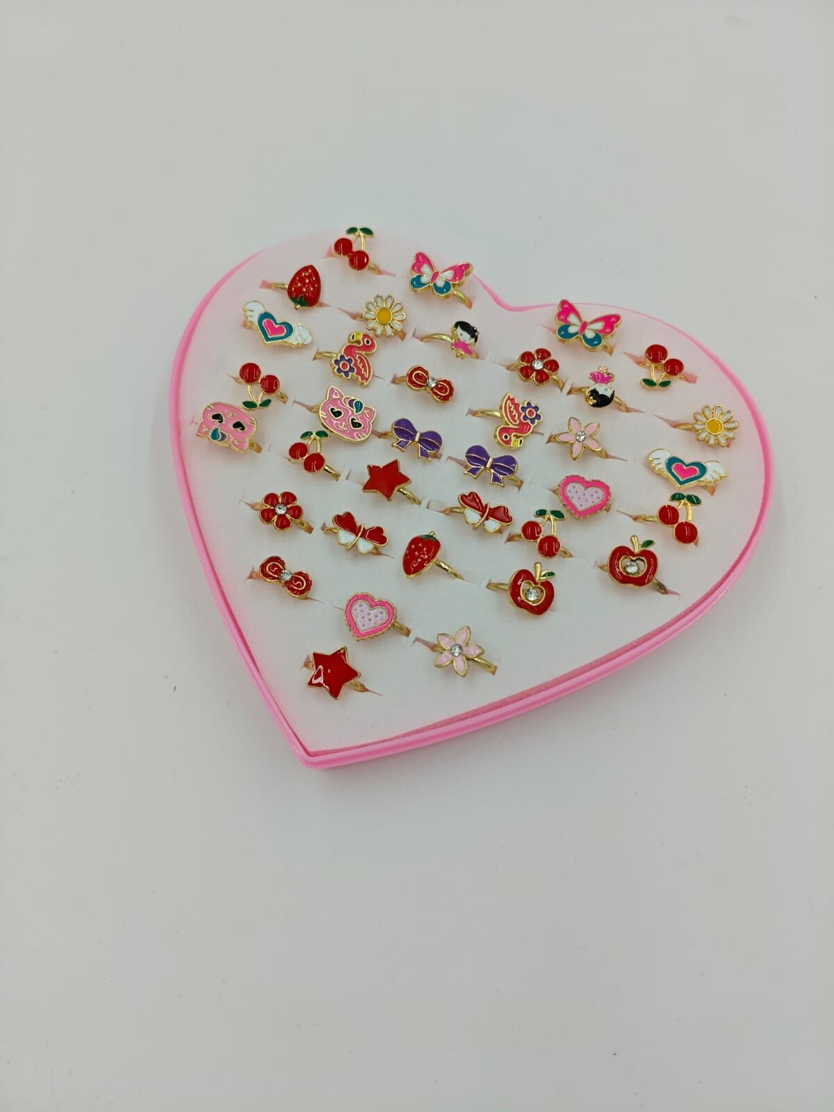 Çocuk Yüzük 36lı (Adet:12.5TL)