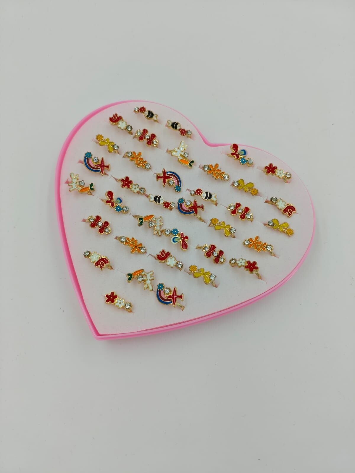 Çocuk Yüzük 36lı (Adet:12.5TL)