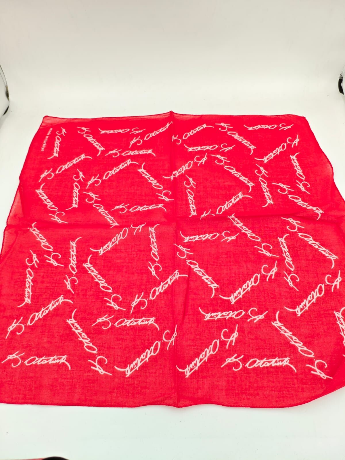 Bandana 12li (Adet:35TL)