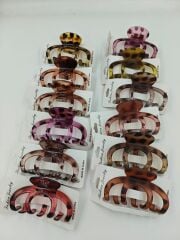 Renkli Mandal Toka 12li (Adet:25TL)10CM