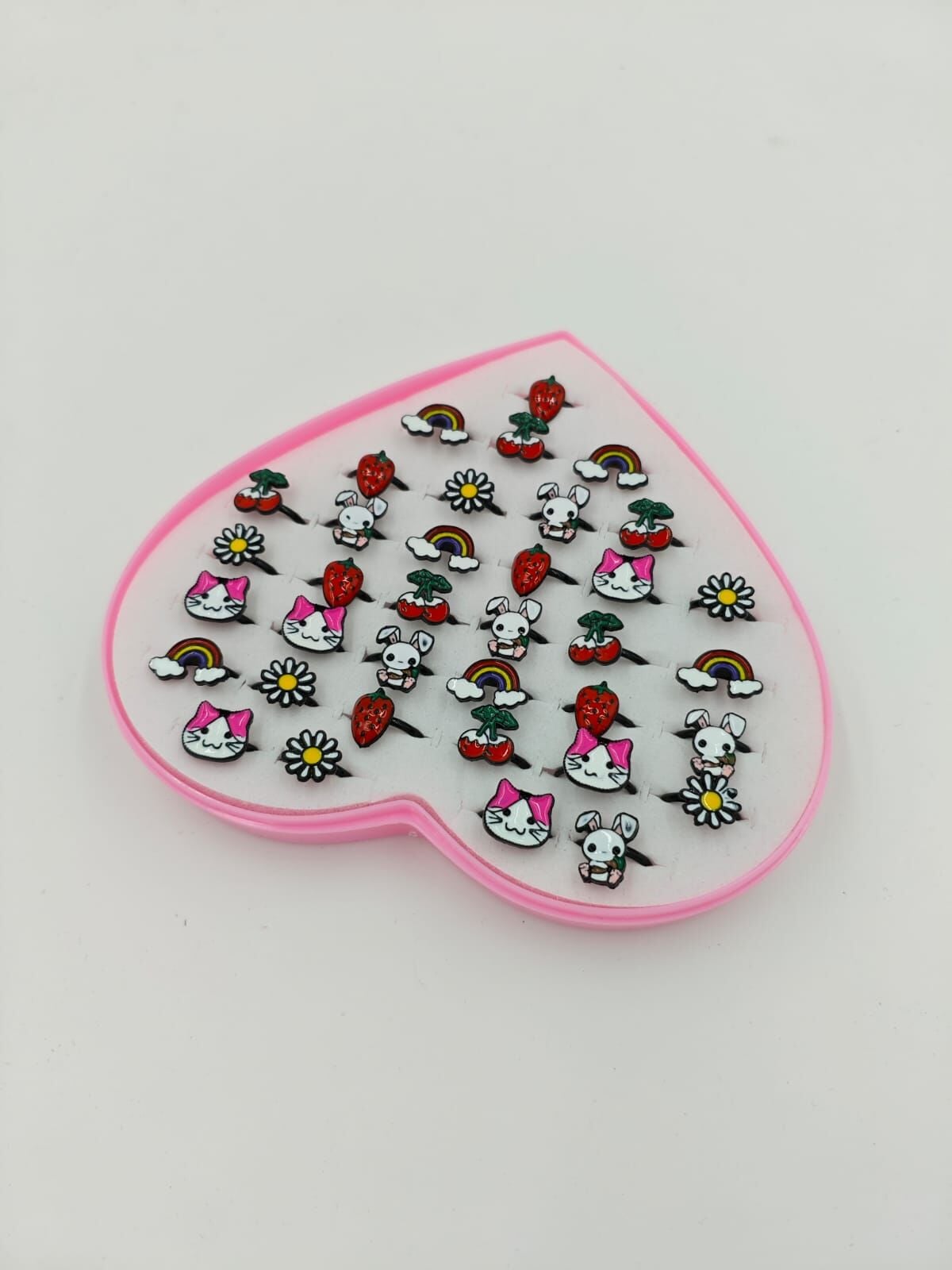 Çocuk Yüzük 36lı (Adet:12.5TL)