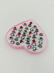 Çocuk Yüzük 36lı (Adet:12.5TL)