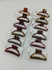 Renkli Mandal Toka 12li (Adet:25TL)10CM