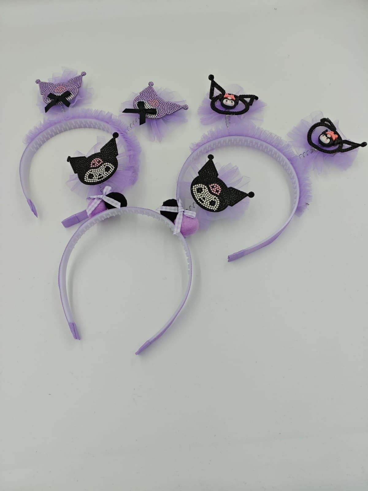 Çocuk Taç 12li (Adet:35TL)
