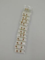 Sıkıştırma Çocuk Küpesi 12Çift (Çift:35TL)