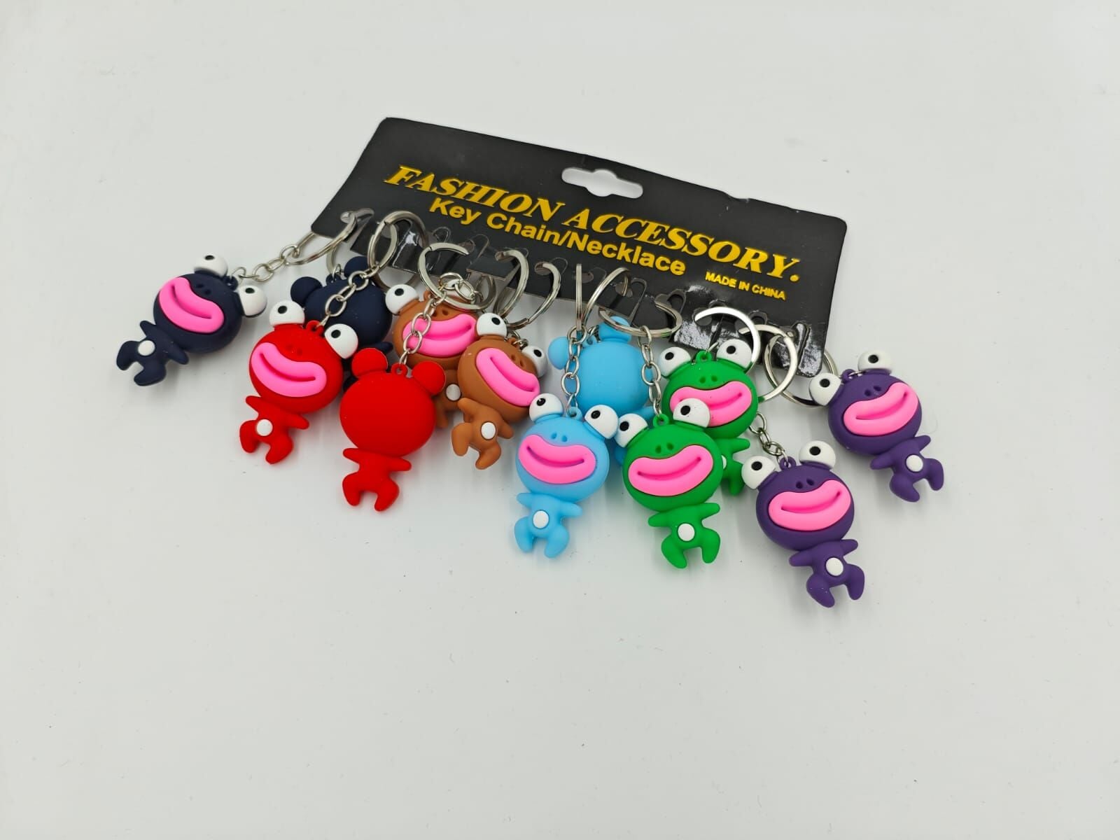 Anahtarlık 12li (Adet:15TL)