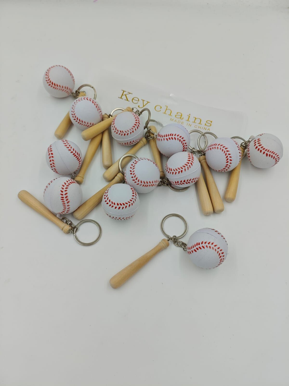 Anahtarlık 12li (Adet:20TL)