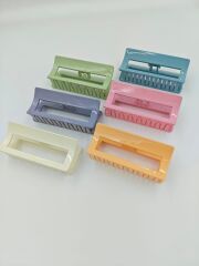 Renkli Mandal Toka 12li (Adet:25TL)