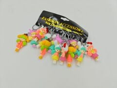 Anahtarlık 12li (Adet:15TL)