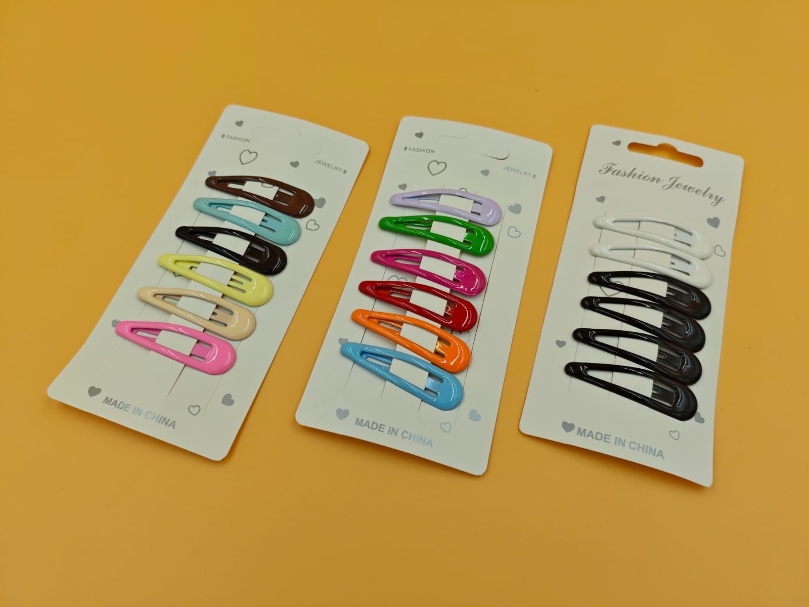 Set Çıtçıt Toka 12Kart (Kart:20TL)