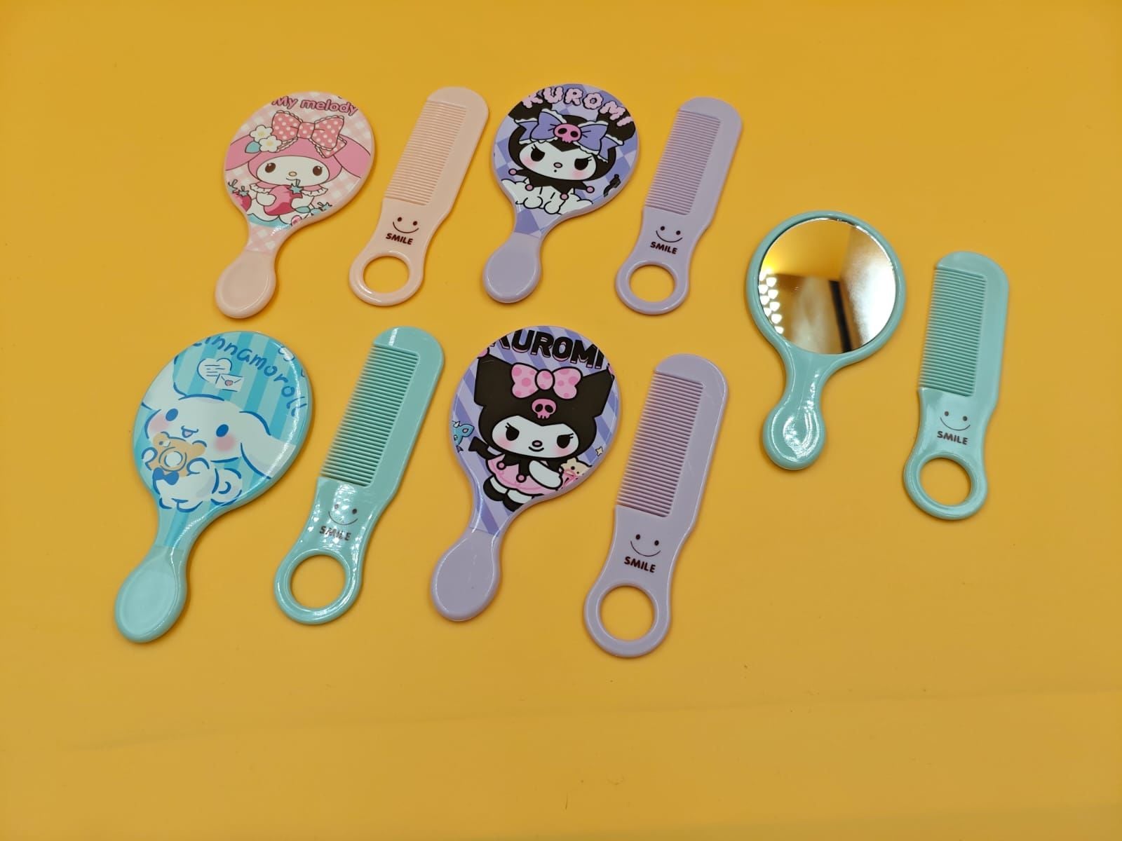 Ayna Tarak 12li (Adet:20TL)