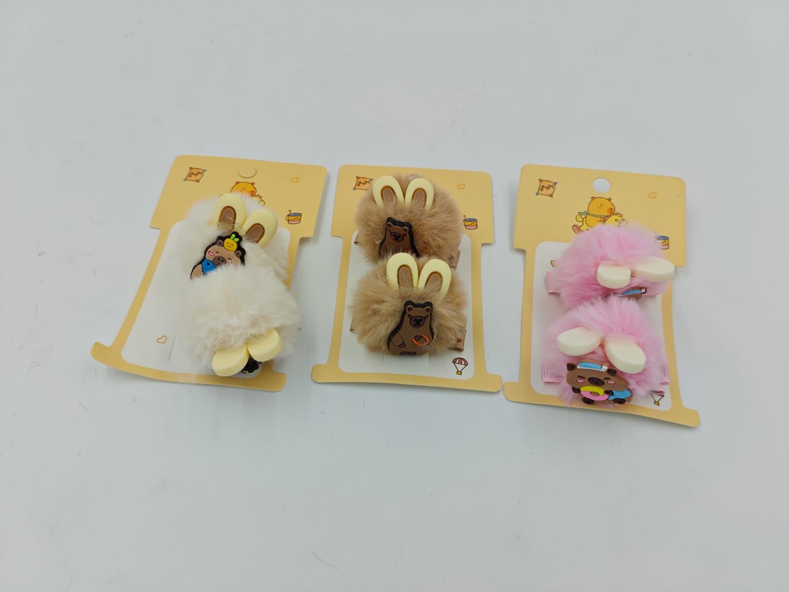 Figürlü Pens Toka 12Kart (Kart:30TL)