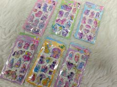 Sulu Sticker 36 Kart (Kart:25TL)