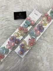 Figürlü Lastik Toka 10 Çift (Çift:15TL)