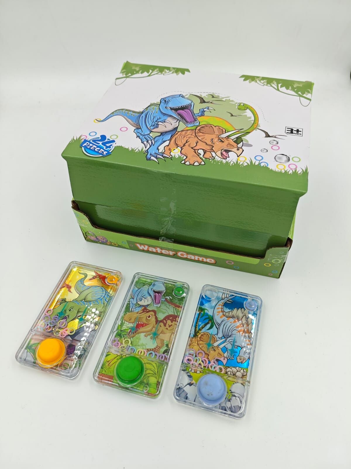 Sulu Oyuncak 24lü (Adet:65TL)