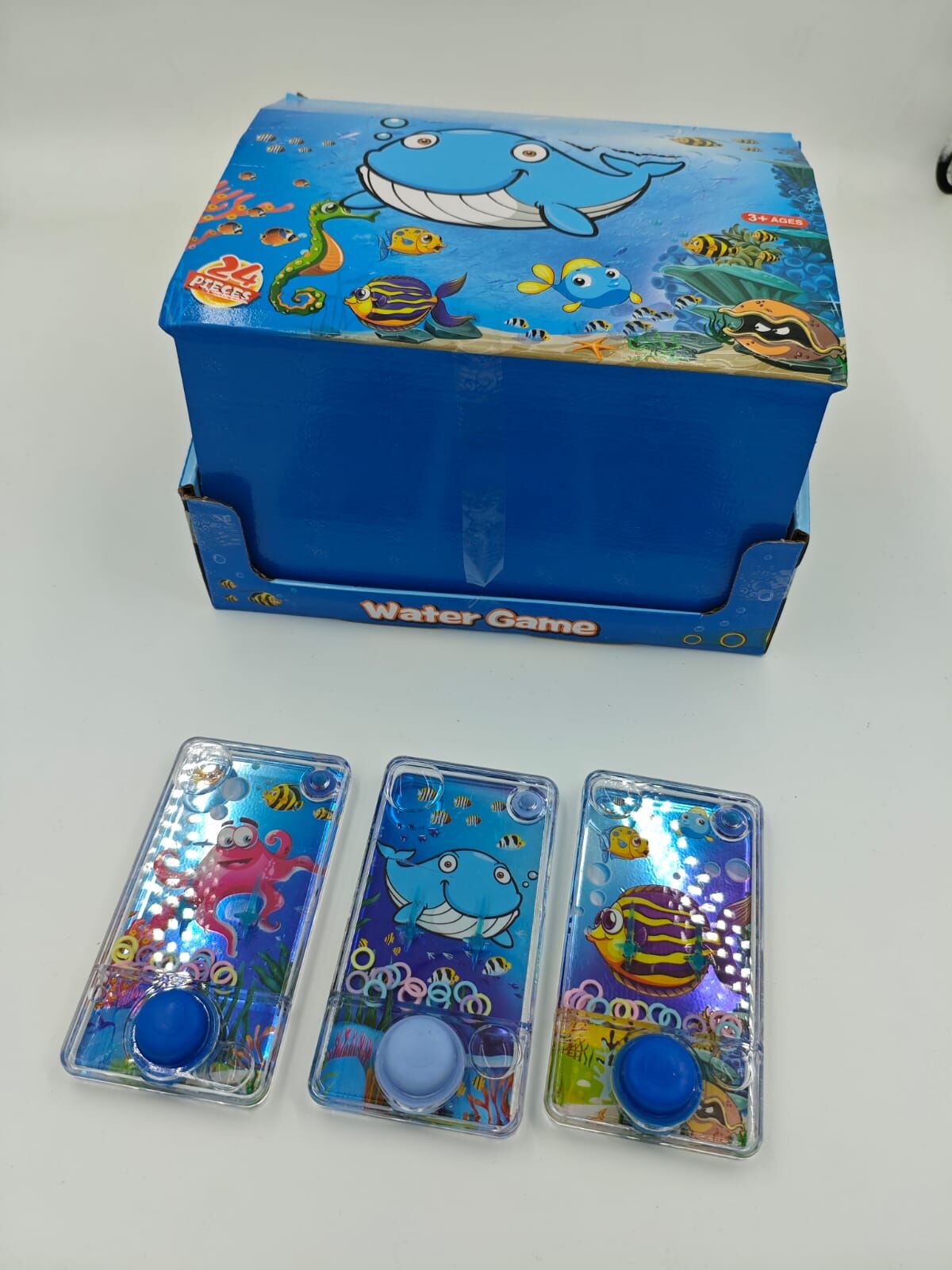 Sulu Oyuncak 24lü (Adet:65TL)