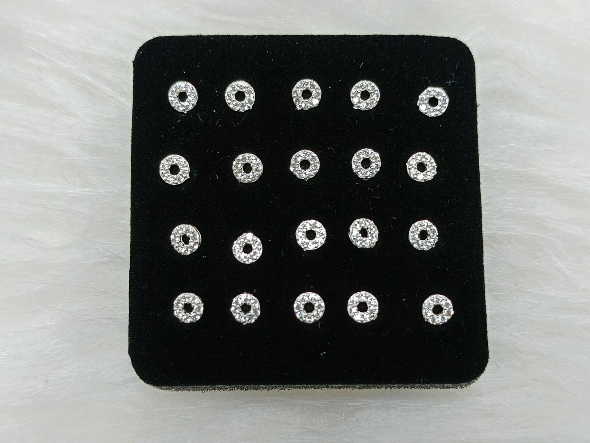 Gümüş Hızma 20li (Adet:12.5TL)
