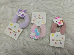 Figürlü Lastik Toka 12li (Adet:10TL)