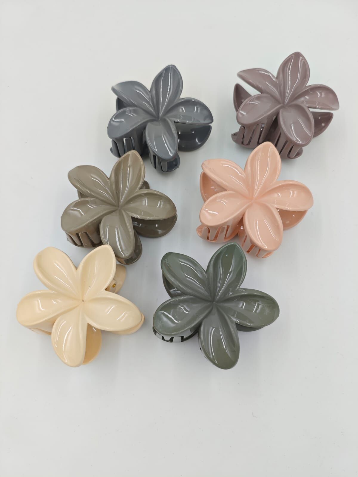 Büyük Boy Lotus Toka 12li (Adet:20TL)8CM