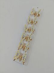 Oynar Kanat Kelebek Pens Toka 12li (Adet:15TL)