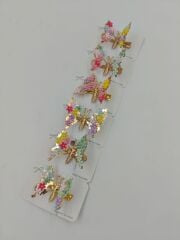 Oynar Kanat Kelebek Pens Toka 12li (Adet:15TL)