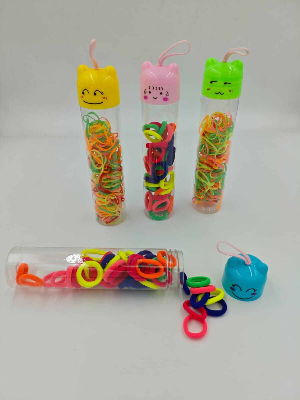 Kutulu Lastik Toka 12li (Adet:25TL)