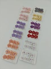 Taşlı Pens Toka 12Çift (Çift:20TL)