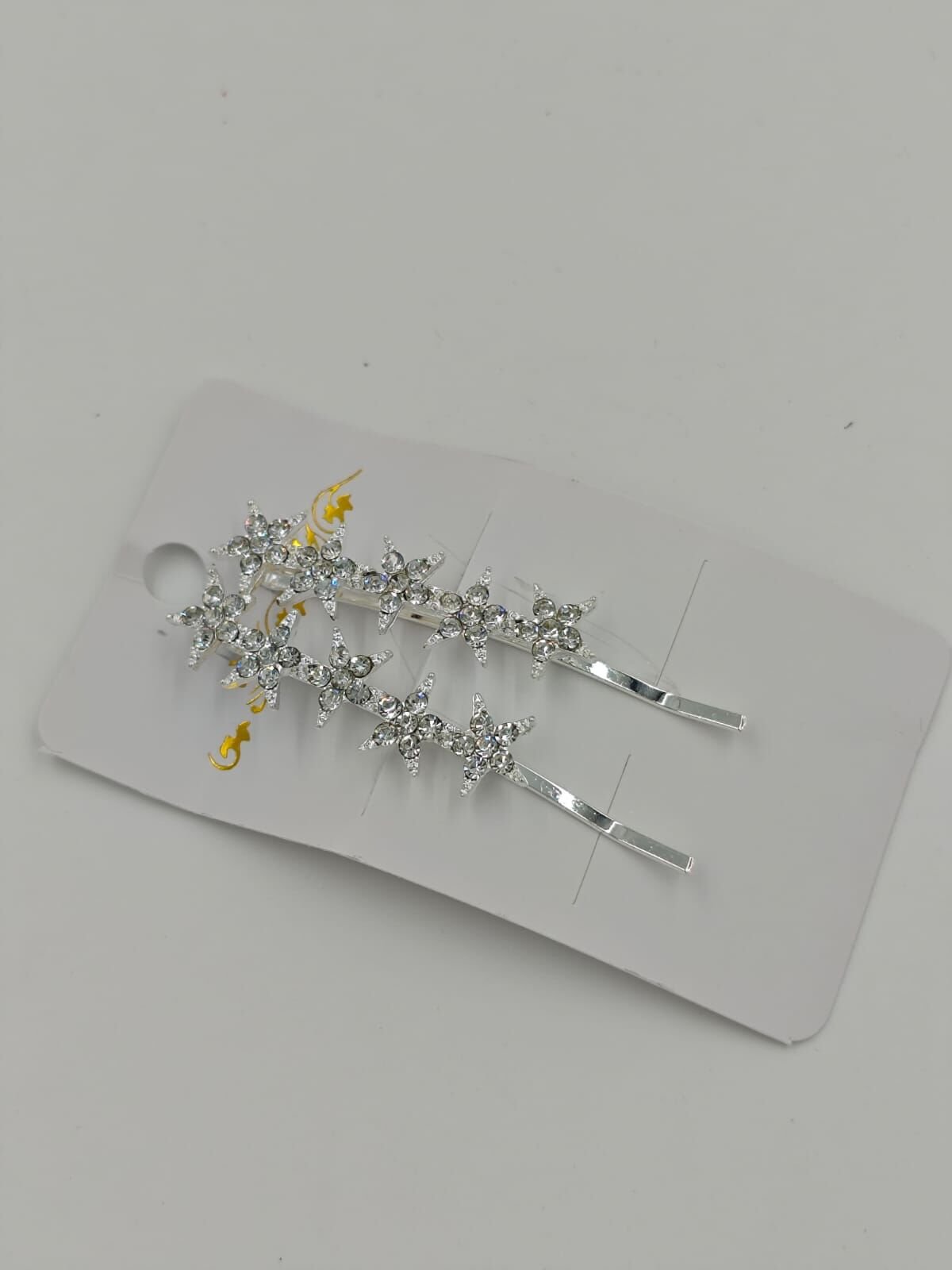 Taşlı Pens Toka 12Kart (Kart:25TL)