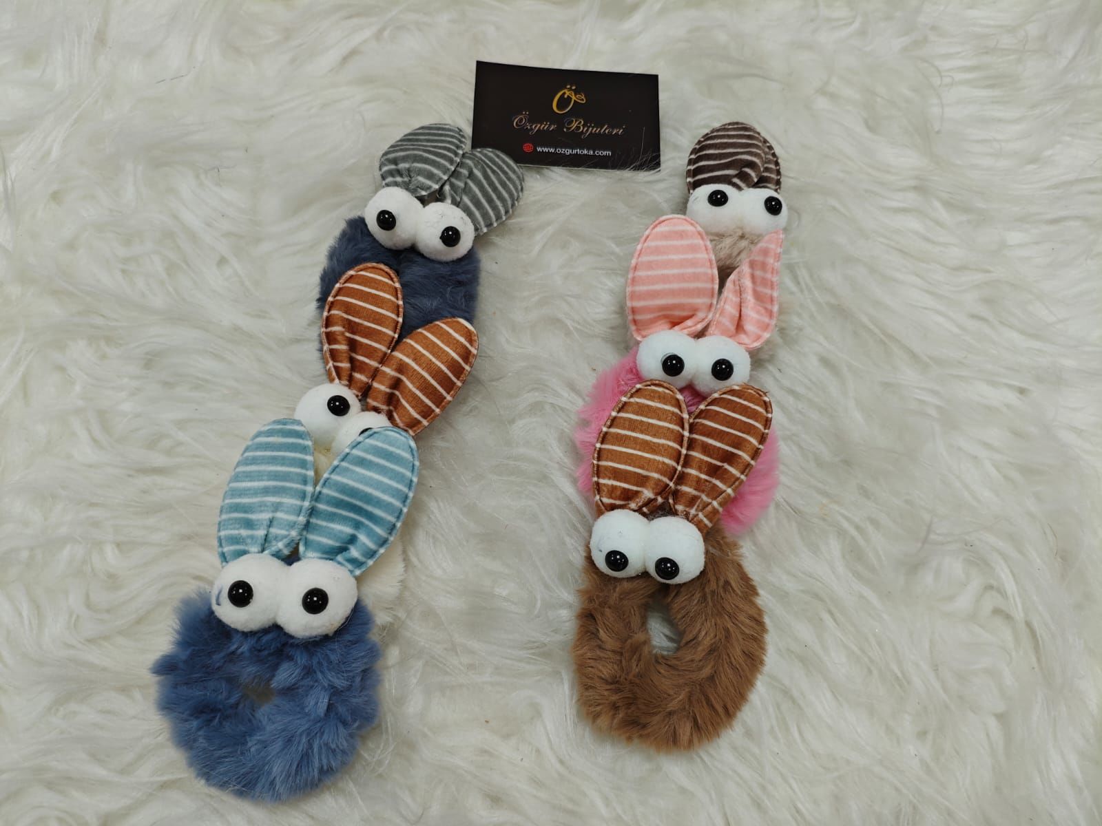 Tüy Simit Toka 12li (Adet:17.5TL)