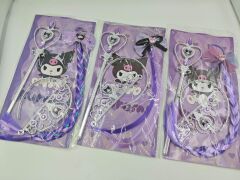 Kuromi Set 12Kart (Kart:100TL)