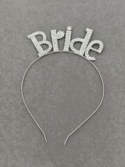Bride Taşlı Taç