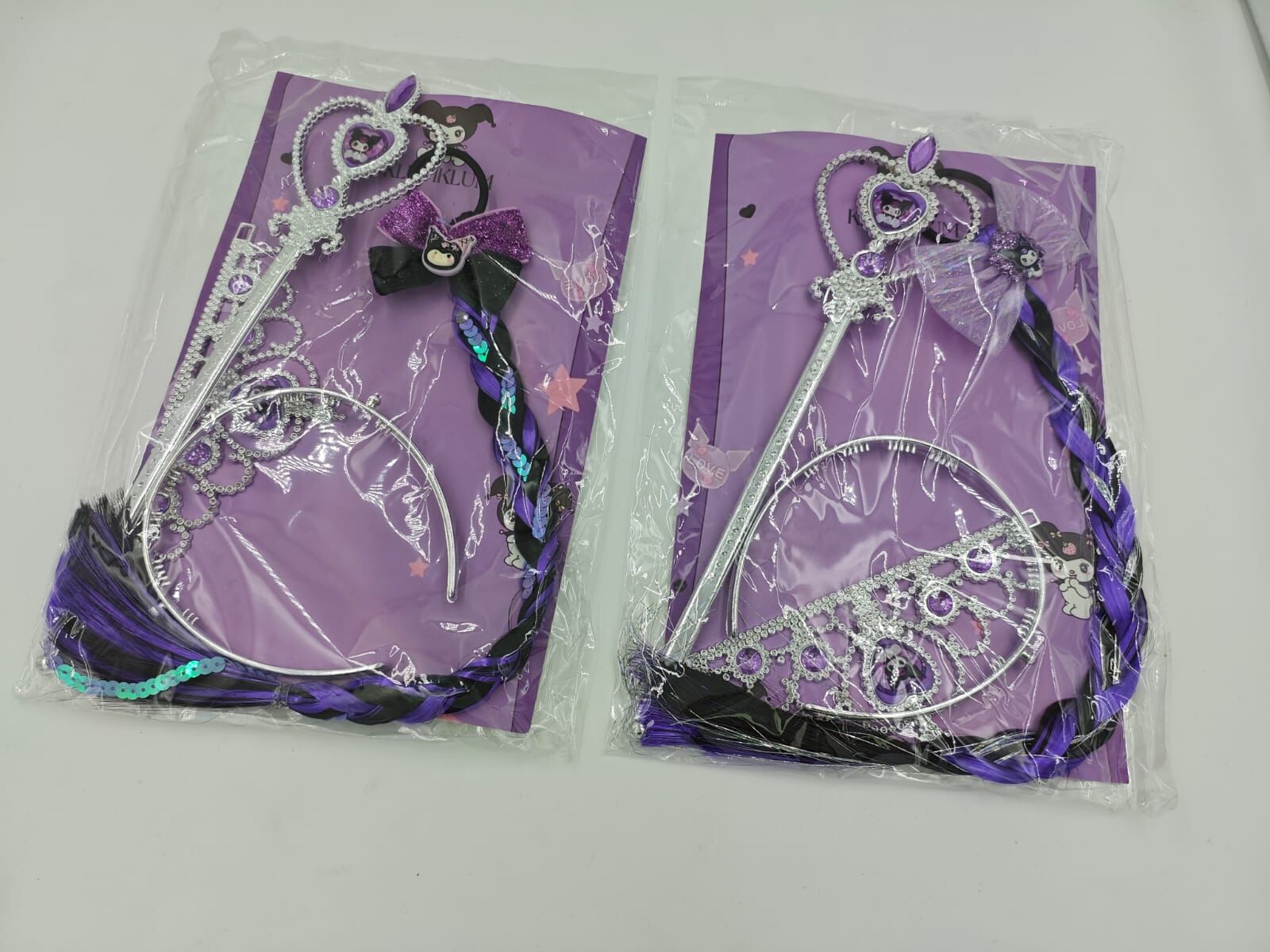 Kuromi Set 12Kart (Kart:75TL)