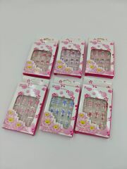 Takma Tırnak 12li (Adet:25TL)