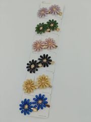 Taşlı Pens Toka 12Çift (Çift:20TL)