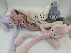 Sesli Oynar Kulaklık 12li (Adet:150TL)