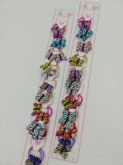 Figürlü Lastik Toka