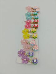 Figürlü Pens Toka 12Çif (Çift:25TL)