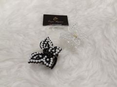 Kelebek Mandal Toka 12li (Adet17.5TL)4CM