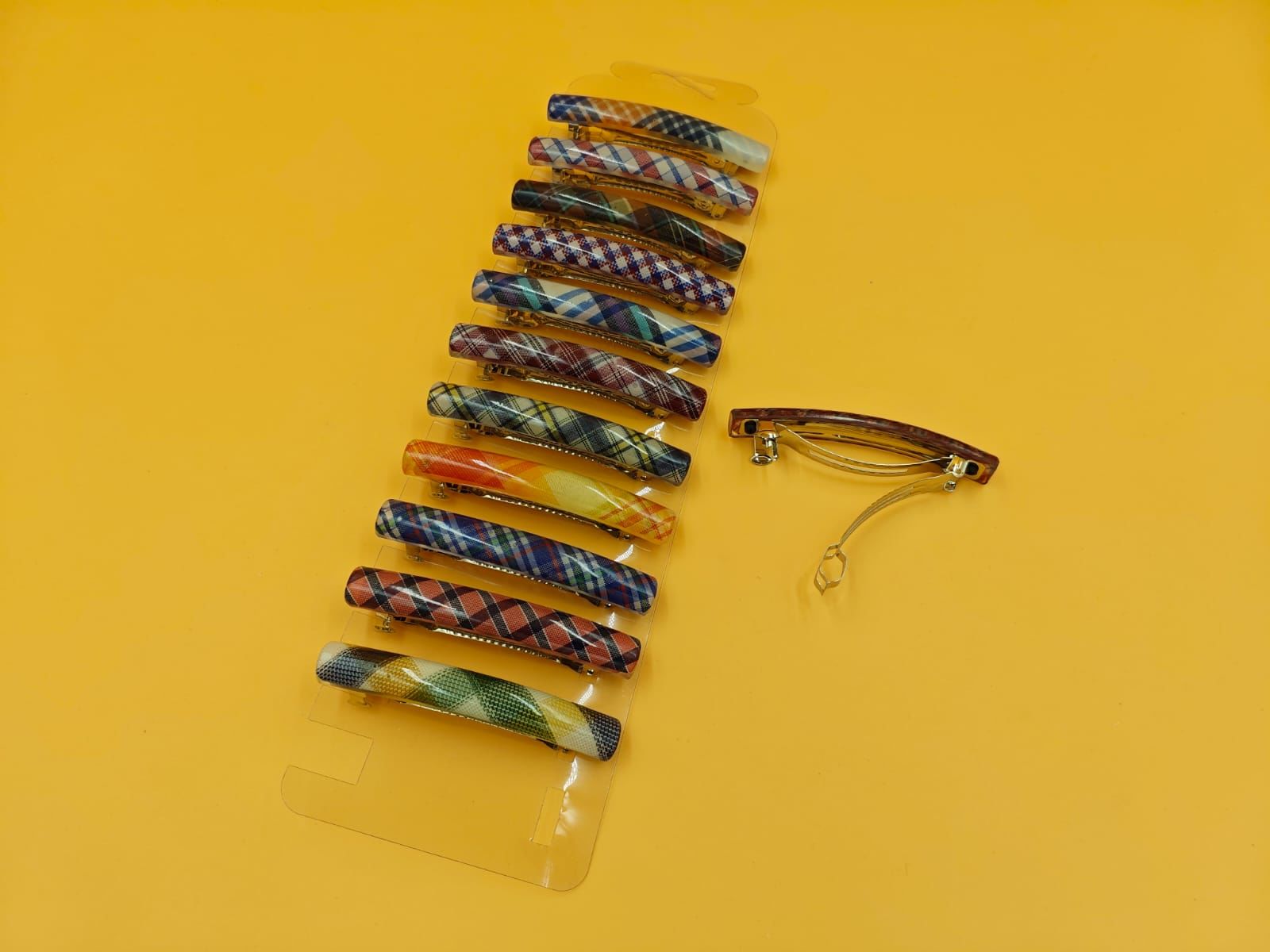 Otomatik Toka 12li (Adet:15TL)8CM
