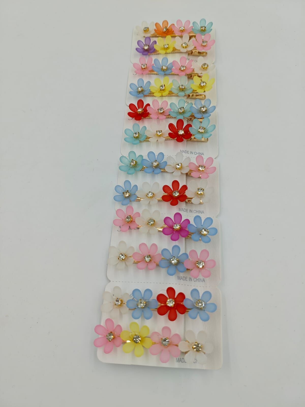 Figürlü Pens Toka 12Çif (Çift:25TL)