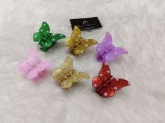 Kelebek Mandal Toka 12li (Adet25TL)4CM