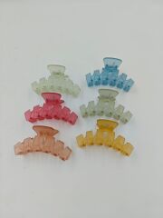 Renkli Mandal Toka 12li (Adet:10TL)6CM