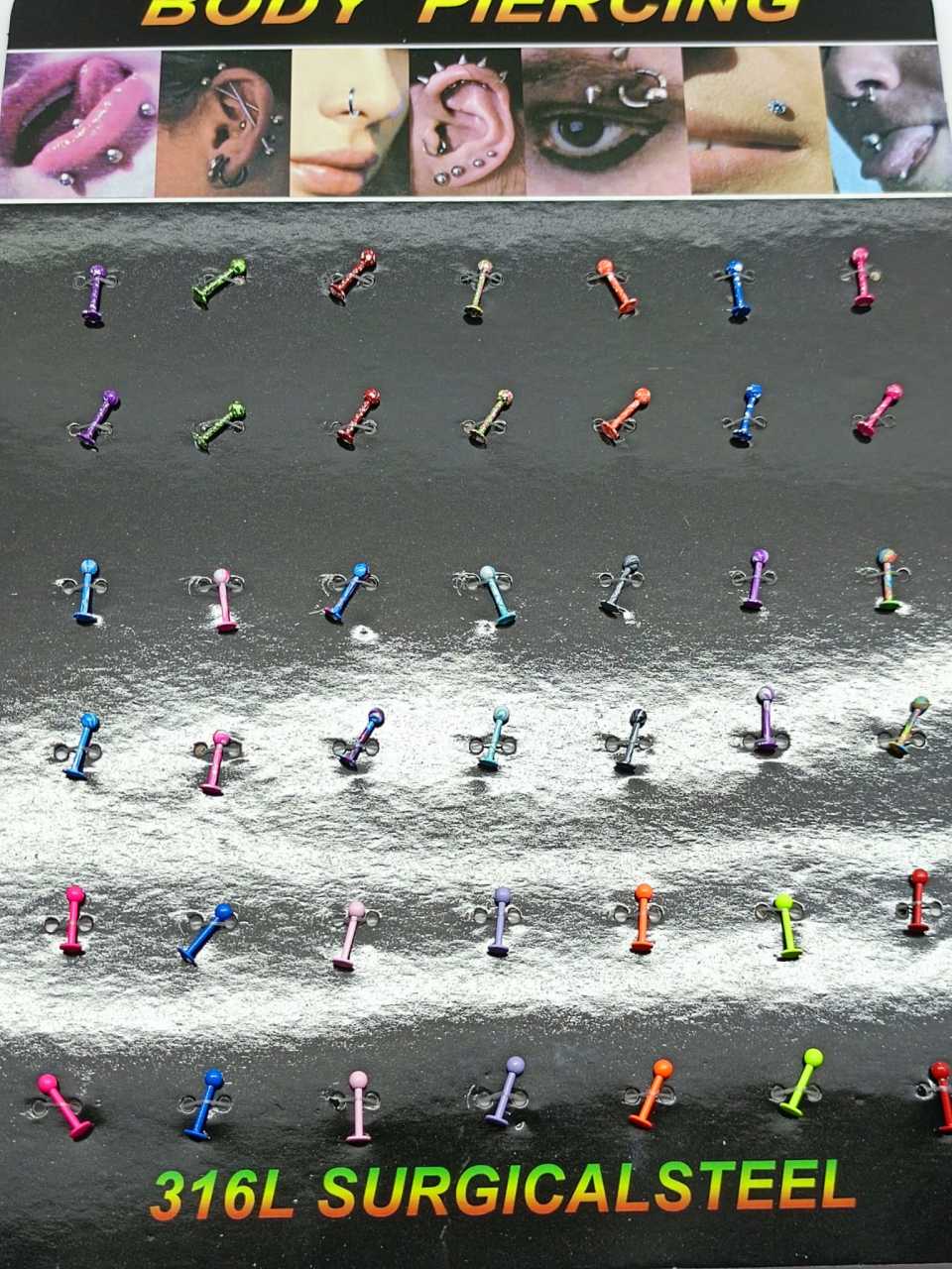 Set Piercing