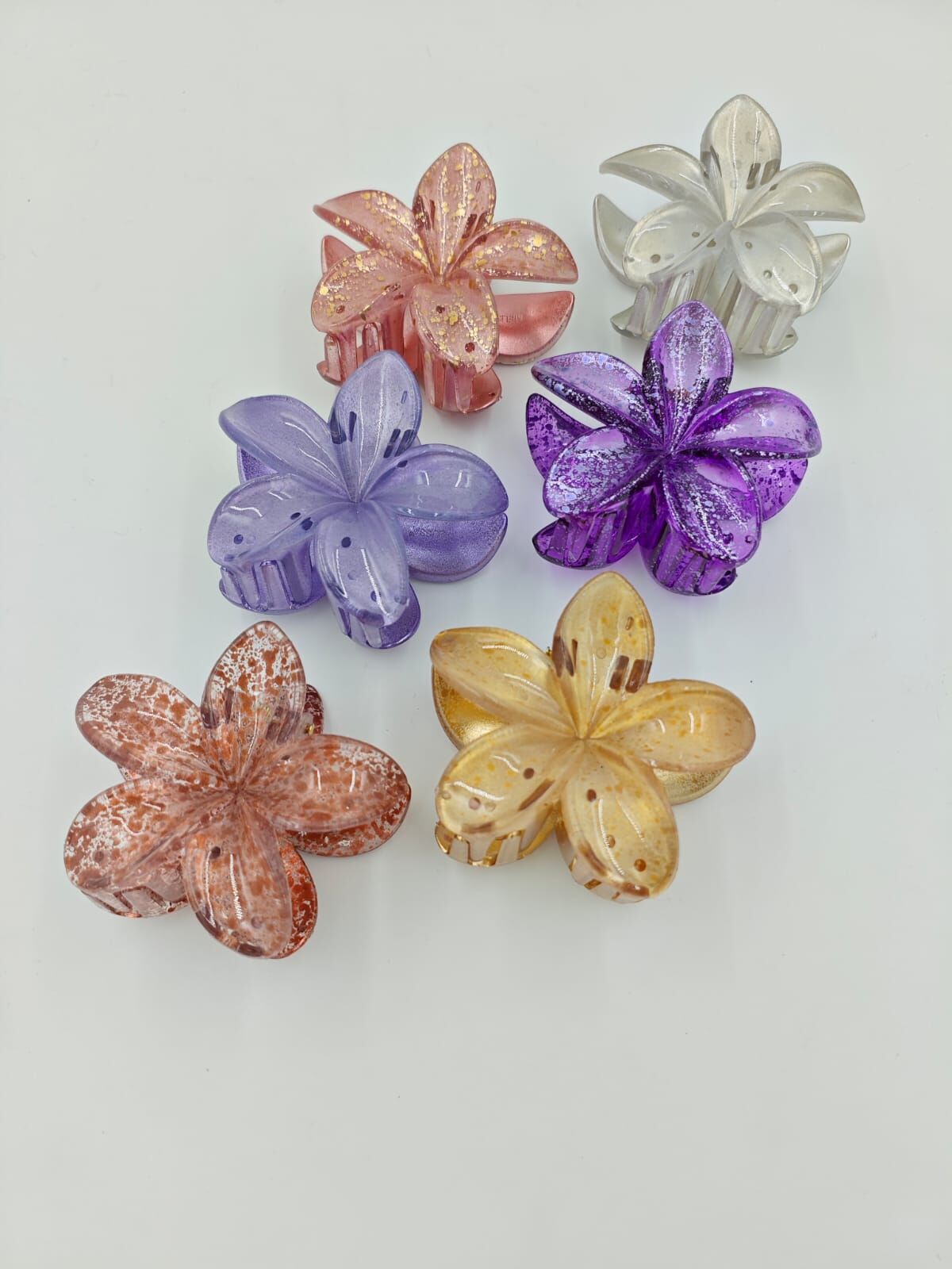 Büyük Boy Lotus Toka 12li (Adet:20TL)8CM