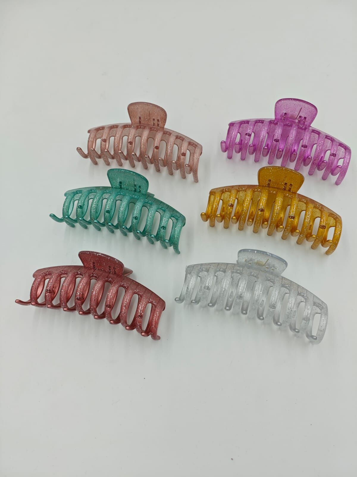 Renkli Mandal Toka 12li (Adet:15TL)10CM