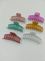 Renkli Mandal Toka 12li (Adet:15TL)10CM