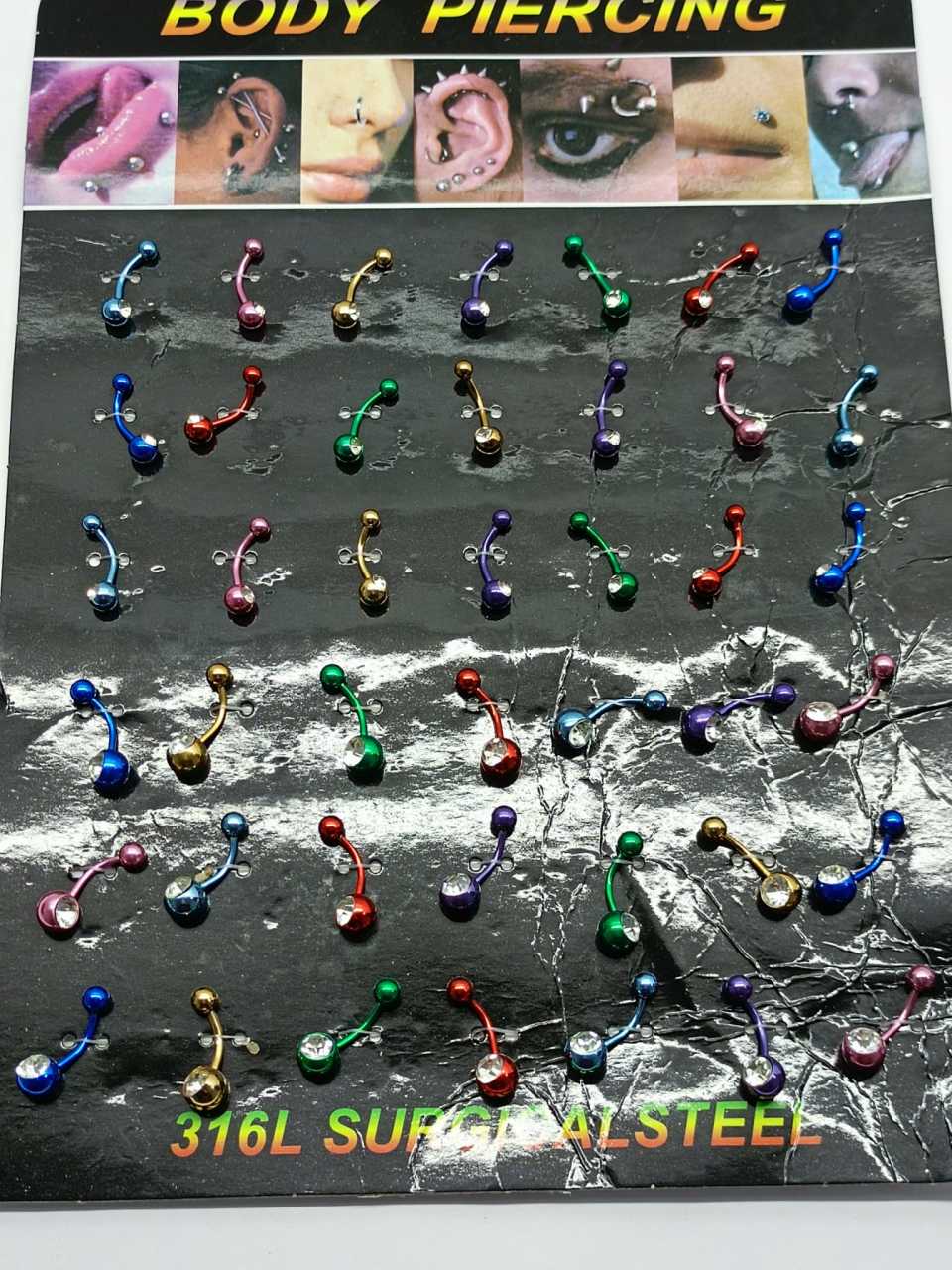 Göbek Piercing