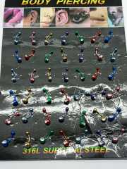 Göbek Piercing