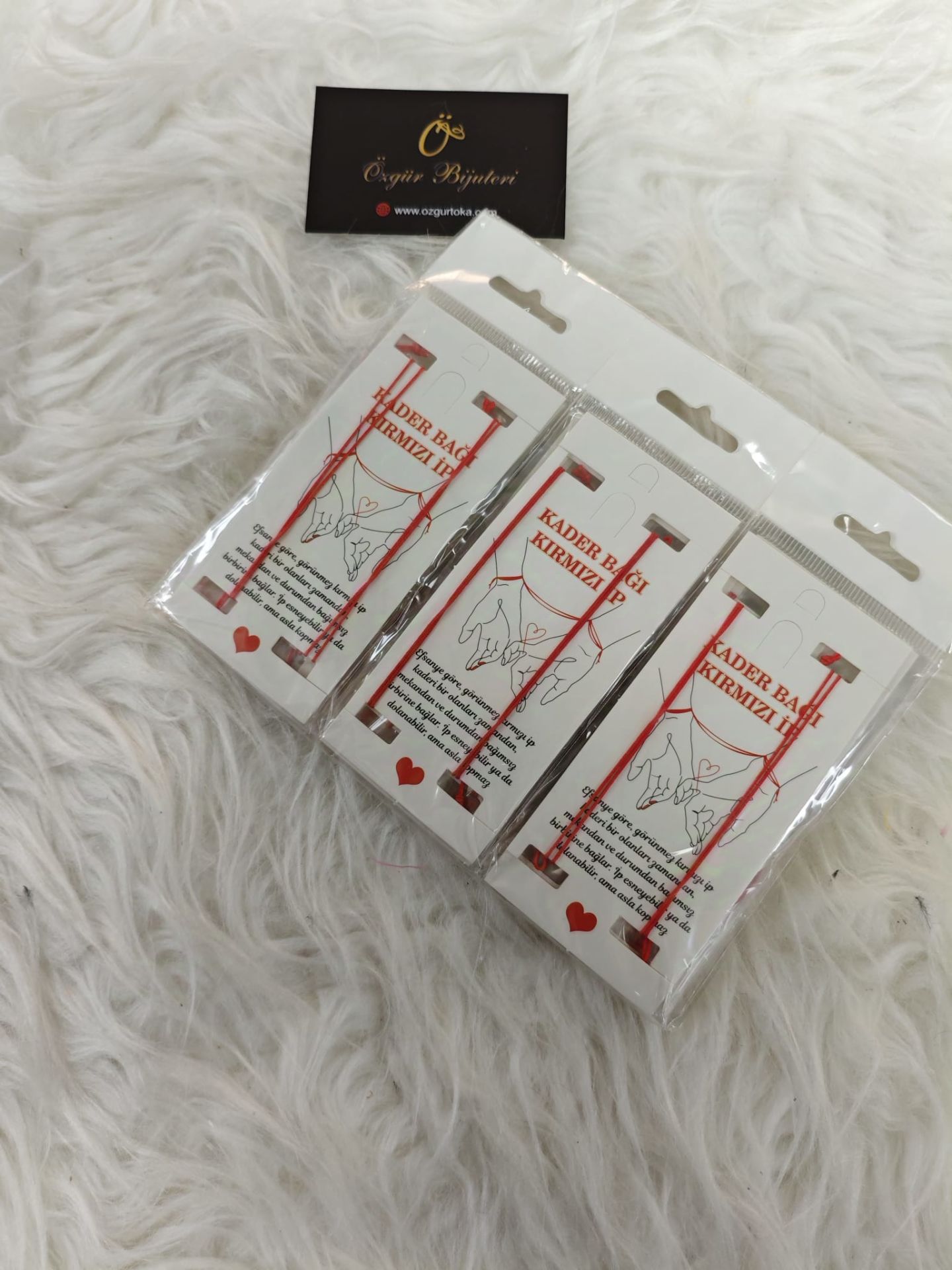 Kader Bağı 12 Kart (Kart:5TL)