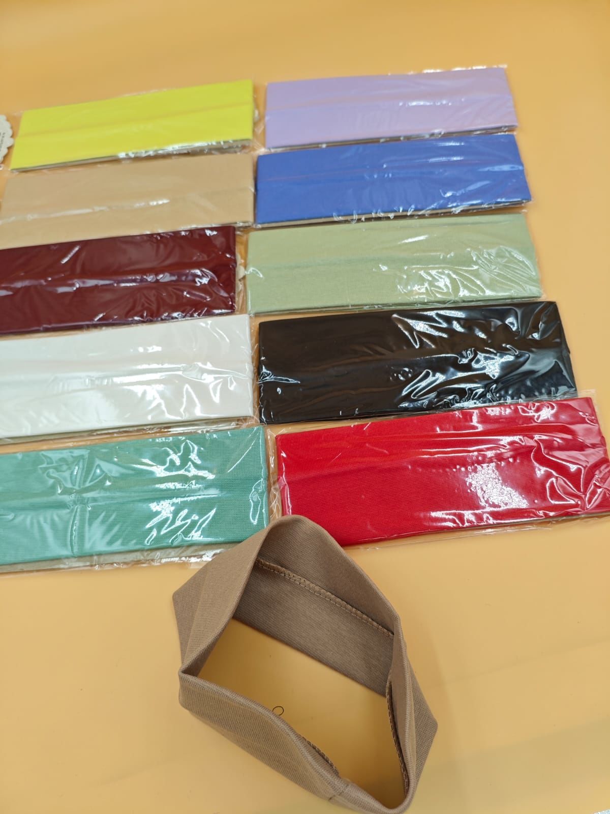 Kalın Saç Bandı 24lü (Adet:15TL)